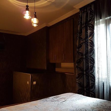 Emi House Hotell Borjomi Eksteriør bilde